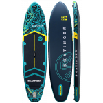 Skatinger Prana Dark Blue Tavola SUP Allround – Stabilità, Aderenza e Sicurezza