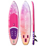 Skatinger Rapunzel Tavola SUP Allround – Comfort, Manovrabilità, Fluidità