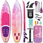 Skatinger Rapunzel Allround Paddle SUP Board