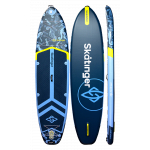 Skatinger Sea Rider Tavola SUP Allround – Velocità, Direzione ed Equilibrio