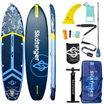 Skatinger Sea Rider Tavola SUP Allround – Velocità, Direzione ed Equilibrio