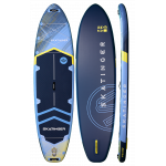 Skatinger Sky Blue Tavola SUP Allround – Equilibrio, Precisione e Comfort