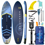 Skatinger Sky Blue Tavola SUP Allround – Equilibrio, Precisione e Comfort