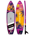 Skatinger Sunrise Tavola SUP Allround – Agilità, Comfort, Libertà