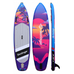 Skatinger Sunset Tavola SUP Allround – Equilibrio, Velocità, Libertà