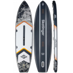 Skatinger Thor Grey Tavola SUP Allround – Largo, Stabile, Potente