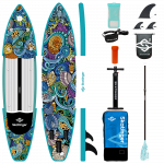 Skatinger Undine Touring Paddle SUP Board