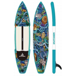 Skatinger Undine SUP Touring – Agilità, Stabilità, Stile