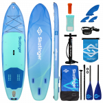 Skatinger Wave Blue Tavola SUP Allround – Stabile, Sicuro, Forte