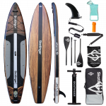 Skatinger Waverider Tavola SUP Touring – Stabilità, Fluidità, Fiducia