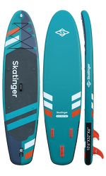 Skatinger Jade Tavola SUP Allround – Elegante, Agile, Versatile
