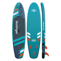 Skatinger Jade Tavola SUP Allround – Elegante, Agile, Versatile