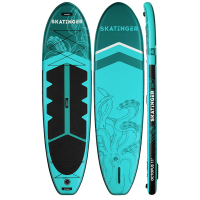 Skatinger Octopus Tavola SUP Allround – Potenza, Stabilità, Controllo