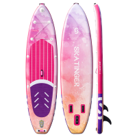 Skatinger Rapunzel Tavola SUP Allround – Comfort, Manovrabilità, Fluidità