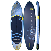 Skatinger Sky Blue Tavola SUP Allround – Equilibrio, Precisione e Comfort