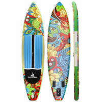 Skatinger Sylva Tavola SUP Touring – Stabile, Veloce, Avventurosa