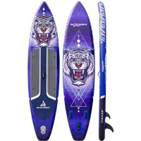 Skatinger Tiger Tavola SUP Touring – Potenza, Stabilità, Resistenza
