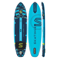 Skatinger Asiaticus Tavola SUP Allround – Agilità, Controllo e Velocità