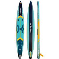 Skatinger Fast Ray Tavola SUP Race – Precisione, Velocità, Prestazioni