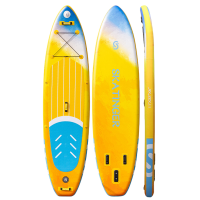 Skatinger Flynn Tavola SUP Allround – Calore, Gioia, Momenti Dorati