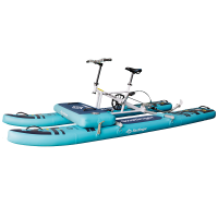 Skatinger Bicicletta Acquatica – Stabilità, Condizione, Divertimento