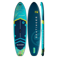 Skatinger Prana Light Blue Tavola SUP Allround – Stabilità, Comfort e Leggerezza