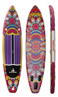 Skatinger Circe Tavola SUP Touring – Fluidità, Stile, Prestazioni