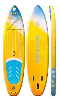 Skatinger Flynn Tavola SUP Allround – Calore, Gioia, Momenti Dorati