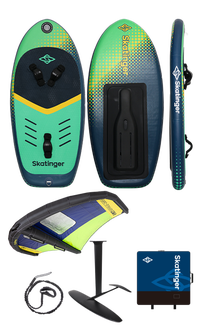 Skatinger Tavola SUP Foil – Portanza, Controllo, Libertà