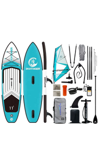 Skatinger Hard Sail Windsurf – Potenza, Precisione, Libertà