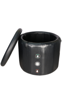 Skatinger Vasca per Bagno di Ghiaccio – Recupero, Circolazione, Equilibrio