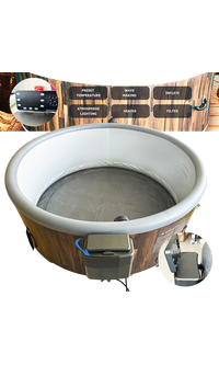 Skatinger Spa Piscina – Relax, Comfort, Stile