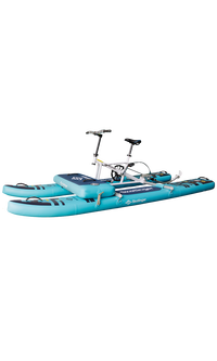 Skatinger Bicicletta Acquatica – Stabilità, Condizione, Divertimento