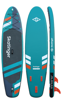 Skatinger Jade Tavola SUP Allround – Elegante, Agile, Versatile