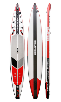 Skatinger Milano Tavola SUP Race – Eleganza, Potenza, PrecisioneSkatinger Milano Tavola SUP Race – Eleganza, Potenza, Precisione