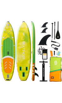 Skatinger Pascal Tavola SUP Allround – Freschezza, Equilibrio, Gioia