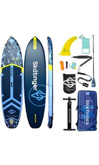 Skatinger Sea Rider Tavola SUP Allround – Velocità, Direzione ed Equilibrio