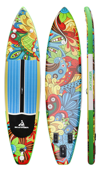 Skatinger Sylva Tavola SUP Touring – Stabile, Veloce, Avventurosa