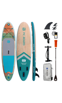 Skatinger Sylvie Tavola SUP Allround – Equilibrio, Calma, Sicurezza