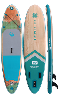 Skatinger Sylvie Tavola SUP Allround – Equilibrio, Calma, Sicurezza