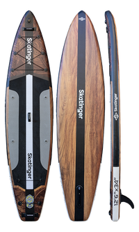 Skatinger Waverider Tavola SUP Touring – Stabilità, Fluidità, Fiducia