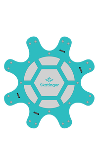 Skatinger Yoga Dock – Equilibrio, Stabilità, Connessione