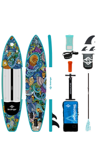 Skatinger Undine Touring Paddle SUP Board