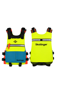Skatinger Life Vest