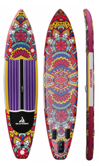 Skatinger Circe Tavola SUP Touring – Fluidità, Stile, Prestazioni