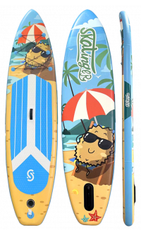 Skatinger Durian Tavola SUP Allround – Stabilità, Divertimento, Controllo