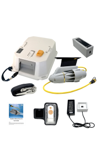 Kit Motore Elettrico Per SUP Skatinger 24V 240W
