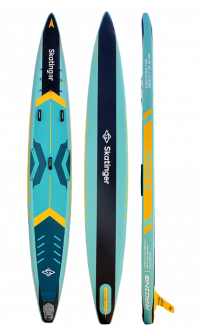 Skatinger Fast Ray Tavola SUP Race – Precisione, Velocità, Prestazioni