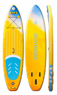 Skatinger Flynn Tavola SUP Allround – Calore, Gioia, Momenti Dorati