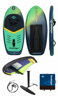 Skatinger Tavola SUP Foil – Portanza, Controllo, Libertà